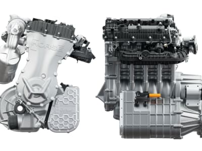 Horse Powertrain Hadirkan Mesin Range Extender Kompak untuk EV Lebih Jauh