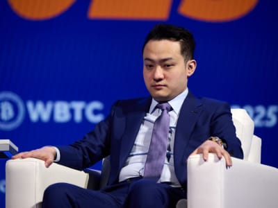 Konflik Besar: Justin Sun Diblokir dari Proyek Kripto Trump Setelah Transfer Token