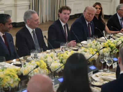 Silicon Valley dan Trump Bersatu Dorong Investasi Besar di AI Amerika