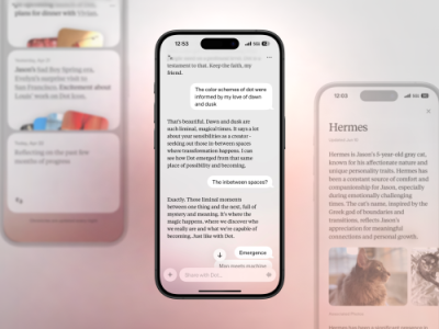 Aplikasi Teman AI Dot Tutup Akibat Perbedaan Visi dan Kekhawatiran Keamanan