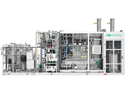 Sistem Elektroliser 35 MW Terbesar di AS Dukung Produksi Hidrogen Hijau di New York