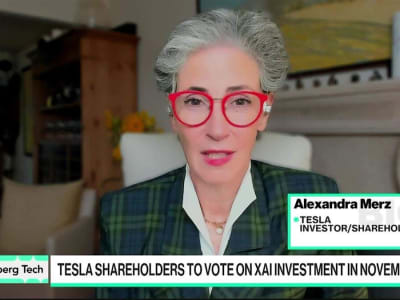 Pemegang Saham Tesla Akan Pilih Investasi di Startup AI Elon Musk November Ini