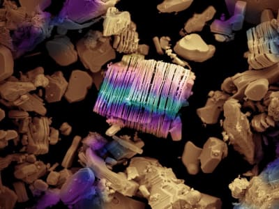 Terobosan MXenes: Gabungkan 9 Logam dalam Material Ultrathin untuk Ekstrem