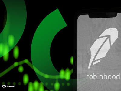 Saham Robinhood Melonjak Usai Masuk Indeks S&P 500 Fokus Kripto