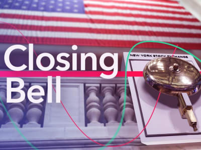 Liputan Lengkap Penutupan Pasar Saham AS di Bloomberg dengan Tim Pakar