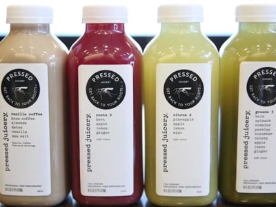 Pressed Juicery Uji Coba Smoothie Wellness di Costco Sebelum Distribusi Nasional