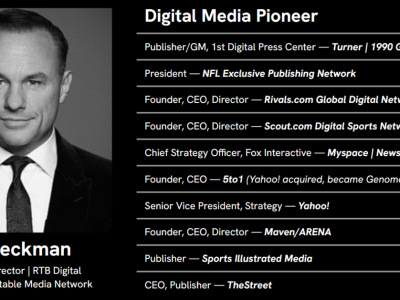 RTB Digital Serukan Kebangkitan Jurnalisme Olahraga Melalui Teknologi Web3