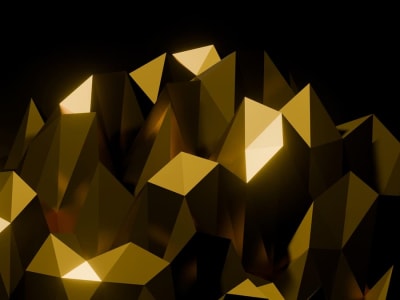 Penemuan Jarum Kuantum Emas Ungkap Rahasia Pertumbuhan Nanokluster