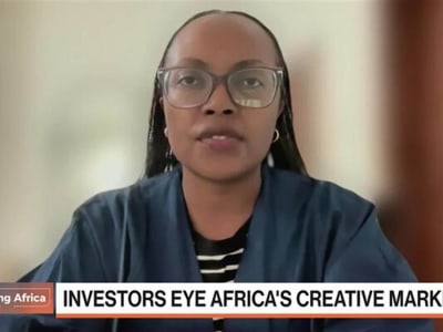 Investasi Infrastruktur Dorong Pertumbuhan Pesat Industri Kreatif Afrika