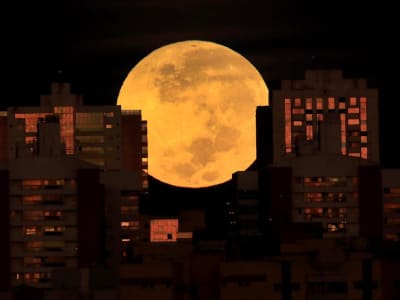 Fenomena Gerhana Bulan Total September 2025 Bisa Disaksikan di Seluruh Indonesia