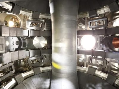 Inovasi Divertor Super-X: Kunci Mengurangi Panas Berlebih dalam Reaktor Fusi