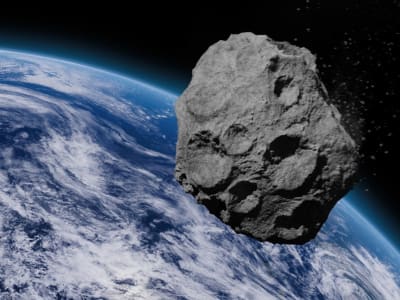 China Tahu-tahuan Meluncurkan Misi Ubah Orbit Asteroid Tahun Ini