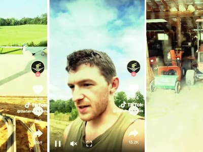 Pria di Maine Menghidupkan Kembali Lapangan Golf Terlantar dengan Proyek Unik