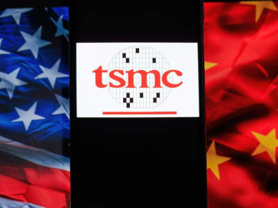 AS Cabut Izin Khusus, TSMC Hadapi Risiko Operasi di Pabrik Nanjing