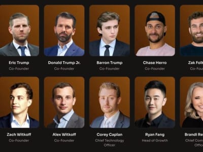 Kontroversi World Liberty Financial: Wallet Kripto Diblokir, Debat Aturan dan Kebebasan