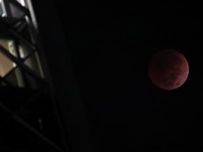 Gerhana Bulan Total 7-8 September 2025: Jadwal dan Fenomena Blood Moon di Indonesia