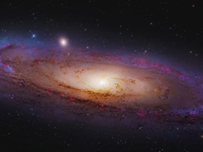 ALMA Ungkap Jet dan Molekul Organik dari Bintang Muda Jauh di Galaksi Kita