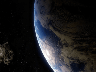 China Siapkan Misi Penting untuk Uji Pengalihan Jalur Asteroid