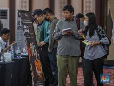 AI Bikin Fresh Graduate Sulit Cari Kerja di Bidang Teknologi dan Layanan