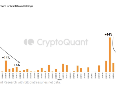 Perusahaan Treasury Bitcoin Berhati-Hati Meski Kepemilikan Meningkat, Asia Jadi Sorotan Baru
