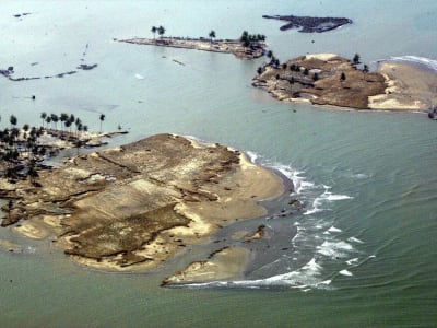 Mengenang Tsunami Dahsyat Ambon 1674 dan Upaya Siaga Masa Depan