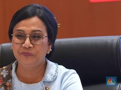 Reshuffle Kabinet: Sri Mulyani Digantikan, Dampak di Pasar Keuangan Muncul