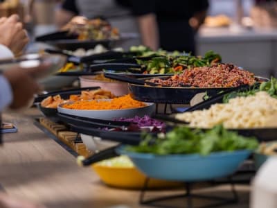 Sodexo dan EAT Bersama Mendorong Pola Makan Sehat dan Berkelanjutan