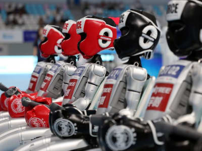 Unitree Robotics Siap IPO dengan Target Valuasi 50 Miliar Yuan di Pasar Tiongkok