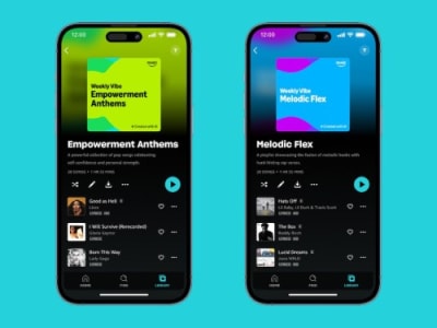 Amazon Music Luncurkan Weekly Vibe, Playlist AI Personal yang Selalu Segar Setiap Minggu