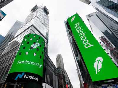 Robinhood, AppLovin, dan Emcor Masuk S&P 500 dengan Kenaikan Saham Signifikan