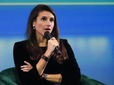 Perjalanan Arianna Simpson: Dari Bitcoin Hingga Jadi Investor Top Crypto di a16z