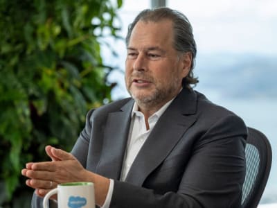 Salesforce dan Tantangan Besar di Era AI: Bisakah Mereka Bangkit Kembali?