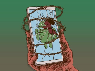 Peningkatan Drastis Serangan Malware Android di Paruh Pertama 2025