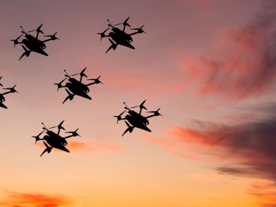 US Air Force Kembangkan Jam Atom untuk Koordinasi Drone di Medan Tanpa GPS