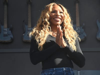 Serena Williams Investasi Besar di Liga Bola Basket Wanita Unrivaled