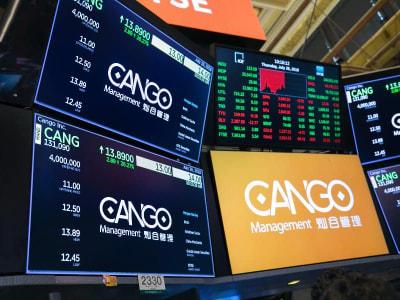 Cango Inc. Bertransformasi, Fokus Penambangan Bitcoin di Amerika Serikat Meningkat