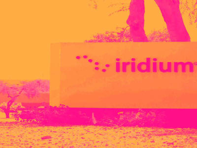 Munculnya Kompetitor Baru dan Teknologi Canggih Tekan Saham Iridium