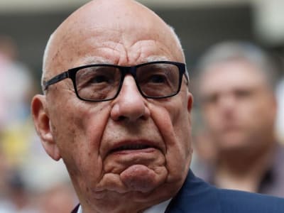 Lachlan Murdoch Dipastikan Pimpin Bisnis Keluarga Murdoch Setelah Sengketa Hukum