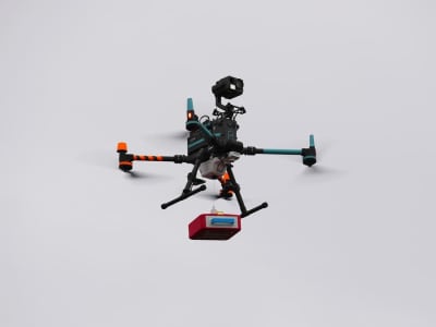 Drone Berpotensi Jadi Penyelamat Tercepat Serangan Jantung di Inggris