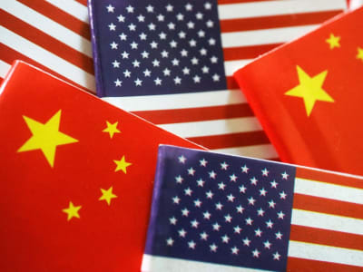 AS Batasi Impor Drone dan Kendaraan Berat dari China untuk Jaga Keamanan