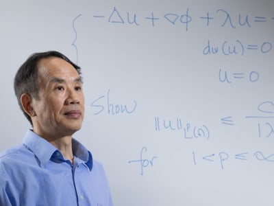 Matematikawan Terkenal Zhongwei Shen Kembali ke China Perkuat Riset di Westlake