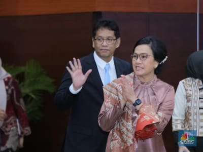 Sri Mulyani Akhiri 17 Tahun Jadi Menteri Keuangan, Purbaya Ambil Alih Jabatan
