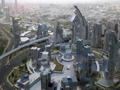 Presiden Kazakhstan Usulkan Dana Aset Digital dan Kota Pintar Alatau City