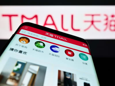 Alibaba Perluas Layanan Pengantaran Instan Dengan 260 Merek Tmall