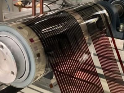 Perkembangan Sel Surya Perovskit Fleksibel Efisien dan Murah di Eropa