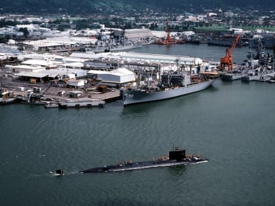 Filipina dan AS Bangun Pusat Manufaktur Senjata Terbesar di Subic Lawan China