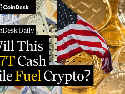 Dana Pasar Uang AS Capai Rekor, Risiko Serangan Besar di Kripto Mengintai