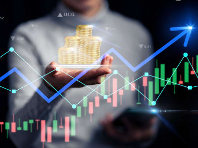 Harga Saham Octo Melonjak 5.700% Usai Adopsi Worldcoin, Saatnya Beli atau Jual?