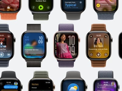 Apple Watch Series 11: Smartwatch Tipis dengan 5G dan Pemantau Tekanan Darah