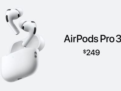 Apple AirPods Pro 3: Earbuds Pintar dengan Sensor Detak Jantung dan Terjemahan Langsung